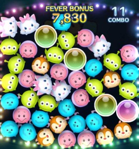 ツムツム マリー は強い スキル評価 使い方動画 社会人ハンター速報 アプリ攻略ゲームマスター