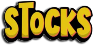 Stocksオリパのロゴ(logo)