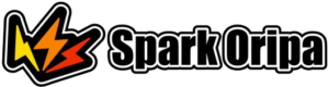 ★スパークオリパのロゴ(logo)
