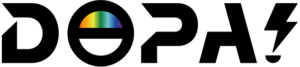 ドーパ(dopa)のロゴ(logo)